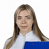 Лебедева Екатерина Юрьевна