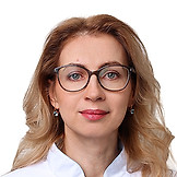 Стеценко Екатерина Валерьевна