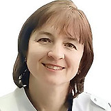 Устинова Лариса Вячеславовна