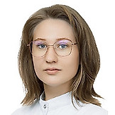 Молчанова Анастасия Сергеевна