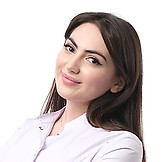 Хубецова Зарина Олеговна
