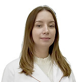 Саплина Алина Сергеевна