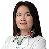 Ким Эвелина Константиновна