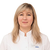 Преображенская Лариса Анатольевна
