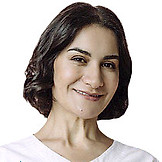 Нюркина Сарина Врежиковна