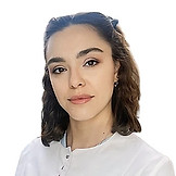 Яковенко (Зюзько) Дарья Дмитриевна