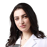 Бишенова Асият Артуровна