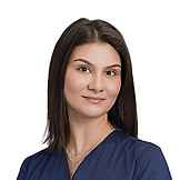 Кожевникова (Коновалова) Елизавета Юрьевна