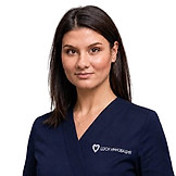 Кожевникова (Коновалова) Елизавета Юрьевна