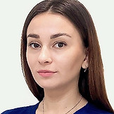 Кущева Дарья Александровна