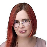 Строгова Юлия Михайловна