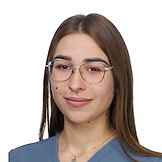 Кешвединова Айше Абляйевна