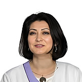 Ершова Елена Михайловна