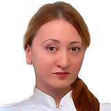 Туркадзе Клавдия Амирановна