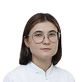 Шамилова Камила Владимировна