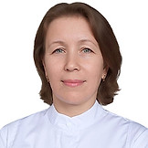 Комарова Светлана Григорьевна