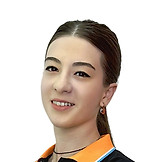 Гергиева Дана Магометовна