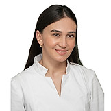 Аскерова Ясаман Эльшан Кызы