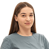 Алиева Эльвира Алиловна