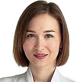 Сысоева Ирина Игоревна