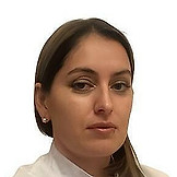 Аликберова Аминат Дарвиновна