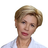Крюкова Елена Михайловна