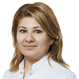 Григорьян Гаянэ Олеговна
