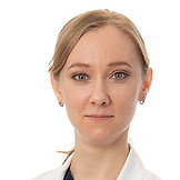 Савина Ксения Олеговна