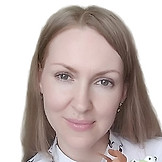 Щербакова Мария Александровна