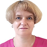 Силаева Лариса Алексеевна