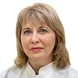 Даниличева Евгения Федоровна