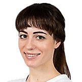 Середина Анна Валерьевна