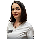 Середина Анна Валерьевна