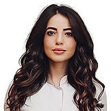 Агамирзоева Эмина Сафьяновна