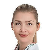Астахова Ольга Владимировна