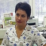 Ариничева Валерия Александровна