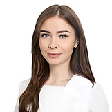 Лапидус Полина Сергеевна