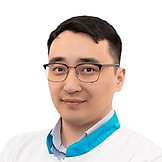 Куштарбеков Кубатбек Куштарбекович