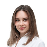 Костенко Анастасия Владимировна