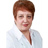 Чернышова Людмила Владимировна