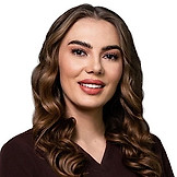 Жедрина Алиса Олеговна