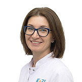 Гедгафова Светлана Юрьевна