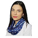 Суханова Анастасия Олеговна