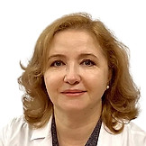 Бурнашова Ольга Николаевна