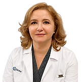 Бурнашова Ольга Николаевна