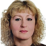 Сахнова Нурия Фаритовна