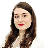 Скиданова Ольга Андреевна