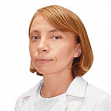Сенюшкина Евгения Семёновна