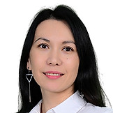 Бутаханова Оксана Валерьевна