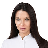 Колосовская Виктория Александровна